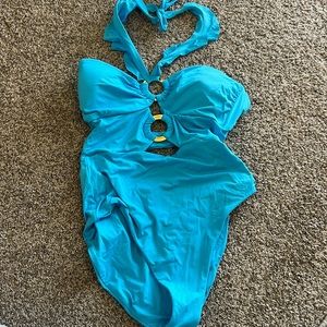 SOLUNA
Buckle Up One Piece Swimsuit